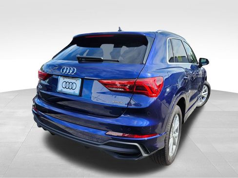 New 2025 Audi Q3 2.0T Premium image 6