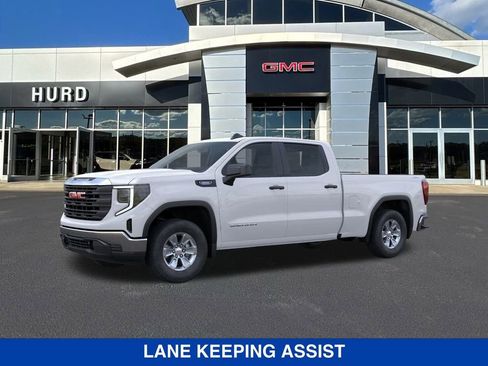 New 2026 GMC Sierra 1500 Pro image 3