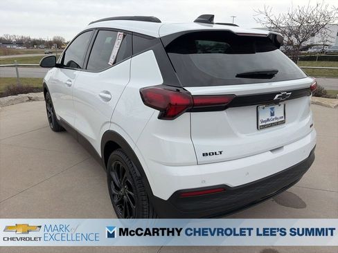 New 2027 Chevrolet Bolt RS image 6