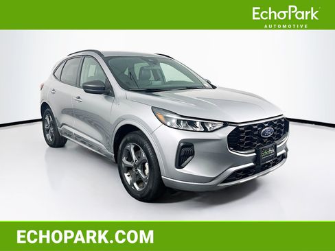 Used 2024 Ford Escape ST-Line AWD/4WD image 1