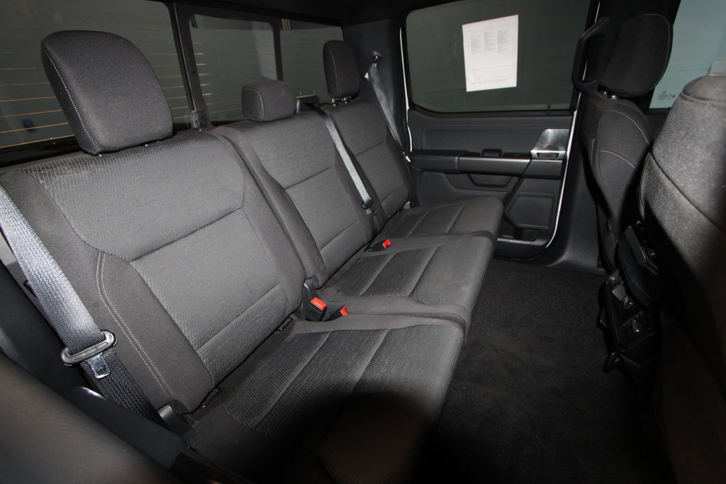 Used 2023 Ford F150 XLT w/ Equipment Group 302A High AWD/4WD image 25