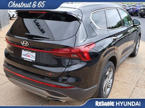 Certified 2023 Hyundai Santa Fe SEL FWD image 6