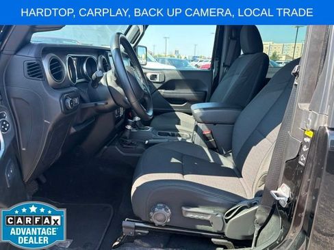 Used 2020 Jeep Wrangler Sport AWD/4WD image 10