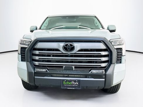 Used 2024 Toyota Tundra Limited AWD/4WD image 2