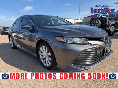 Used 2020 Toyota Camry LE