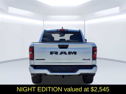 New 2026 RAM 1500 Big Horn AWD/4WD image 5
