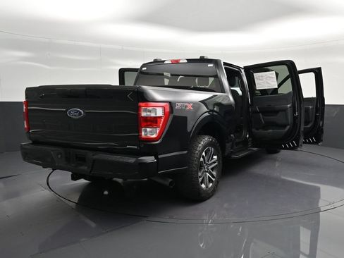 Used 2021 Ford F150 XL w/ STX Appearance Package RWD image 38
