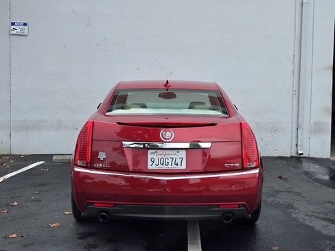 Used 2009 Cadillac CTS 3.6 w/ Wood Trim Package image 16