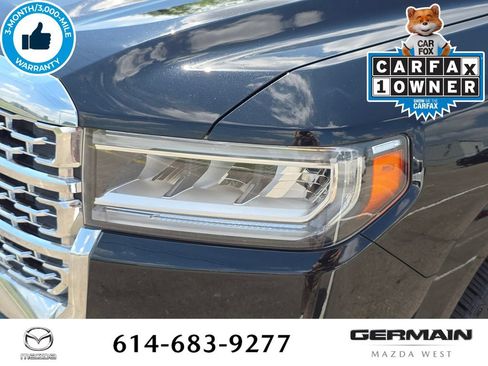 Used 2021 GMC Acadia Denali w/ Denali Technology Package FWD image 16