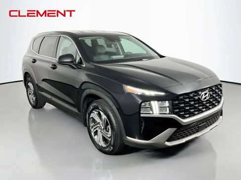 Used 2023 Hyundai Santa Fe SE FWD image 4