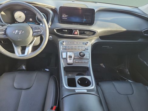 Used 2021 Hyundai Santa Fe Limited FWD image 10