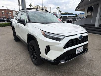 Used 2022 Toyota RAV4 XSE