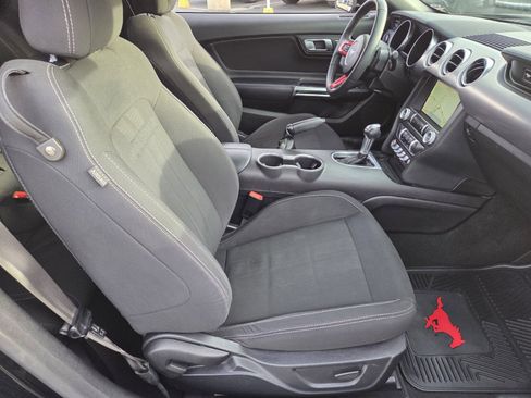 Certified 2020 Ford Mustang Coupe w/ Equipment Group 101A image 14