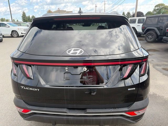Used 2024 Hyundai Tucson SEL w/ Convenience Package AWD/4WD image 7
