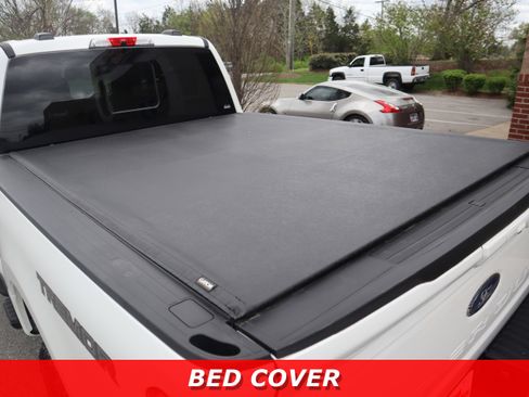 Used 2024 Ford F350 Lariat w/ Lariat Ultimate Package image 9