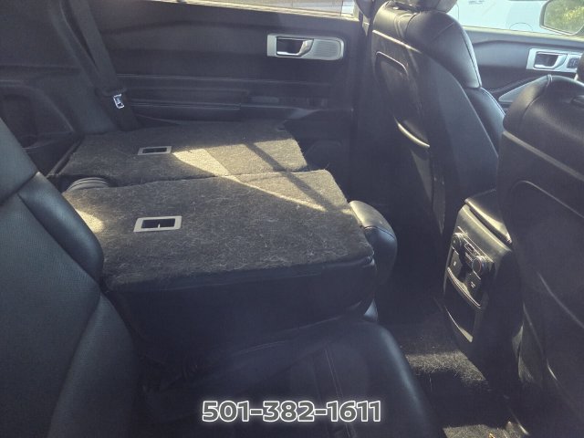 Used 2020 Ford Explorer ST w/ Premium Technology Package AWD/4WD image 5