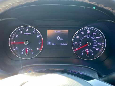 Used 2021 Kia Forte GT-Line w/ GT-Line Premium Package FWD image 16