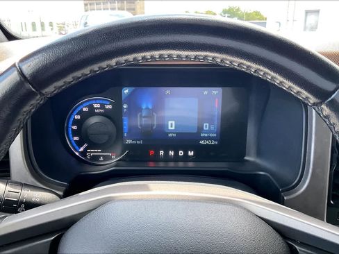 Used 2022 Ford Bronco Outer Banks AWD/4WD image 17