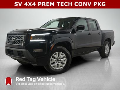 Used 2023 Nissan Frontier SV w/ SV Premium Package