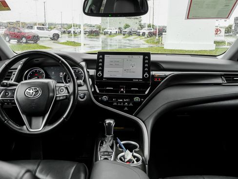Certified 2021 Toyota Camry XLE AWD/4WD image 29