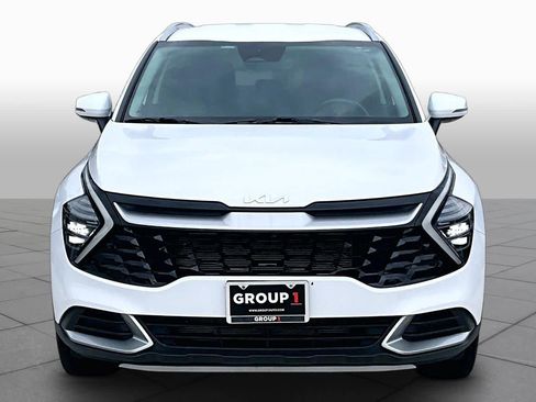 Certified 2024 Kia Sportage EX AWD/4WD image 3