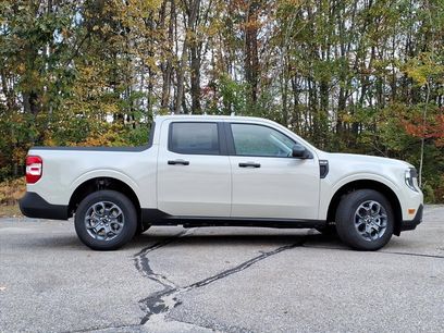 New 2025 Ford Maverick XLT w/ 4K Tow Package