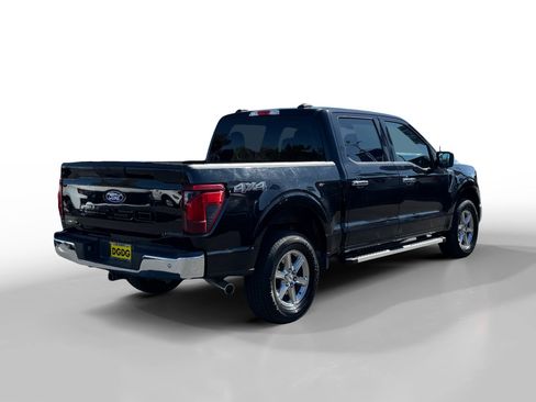 Certified 2025 Ford F150 XLT w/ Equipment Group 301A Standard AWD/4WD image 5