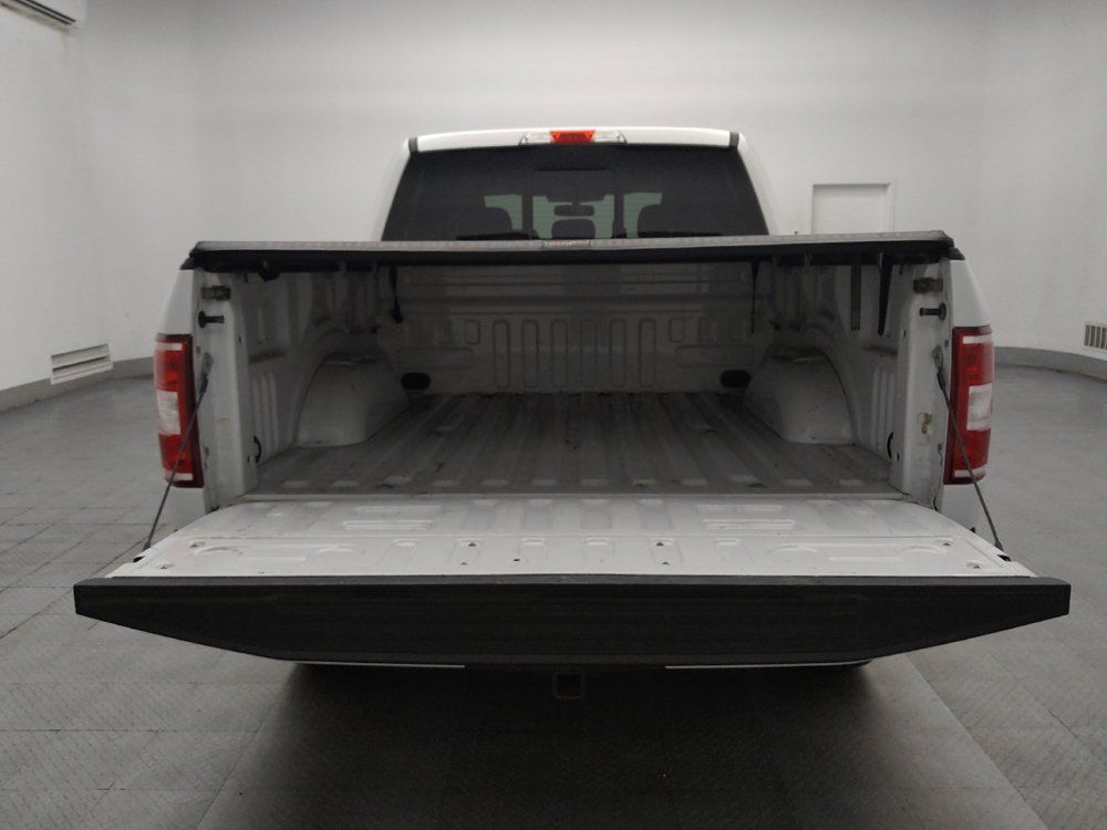 Used 2019 Ford F150 XLT w/ Equipment Group 302A Luxury AWD/4WD image 29