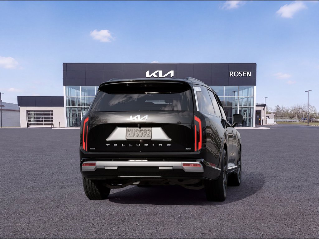 New 2027 Kia Telluride SX Prestige AWD/4WD image 21