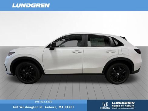 New 2027 Honda HR-V Sport image 23
