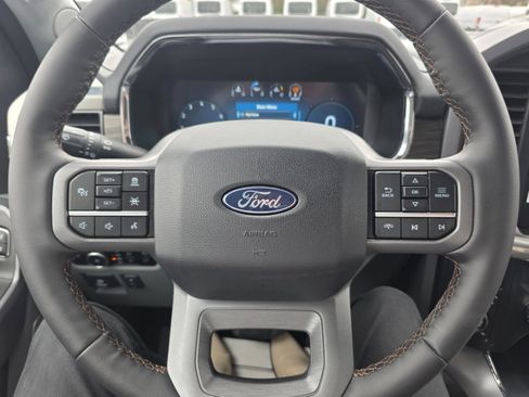 New 2026 Ford F150 Lariat w/ Equipment Group 502A High image 15