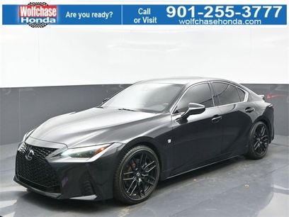 Used 2021 Lexus IS 350 F Sport w/ Dynamic Handling Package