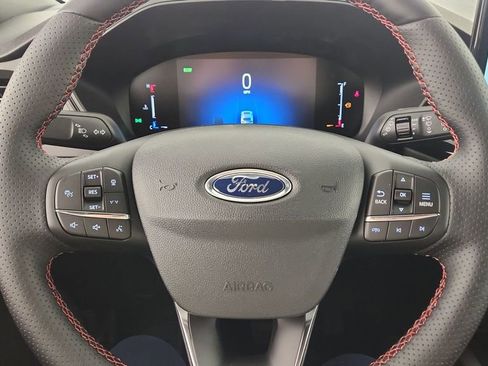 New 2026 Ford Escape ST-Line Select w/ Tech Pack #1 image 11