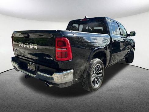 Used 2025 RAM 1500 Limited w/ Trailer Tow Group AWD/4WD image 17