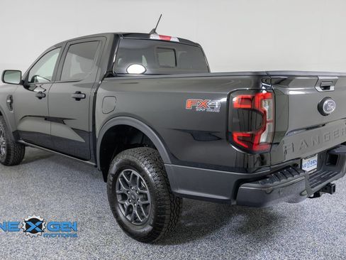 Used 2025 Ford Ranger XLT w/ FX4 Off-Road Package AWD/4WD image 5