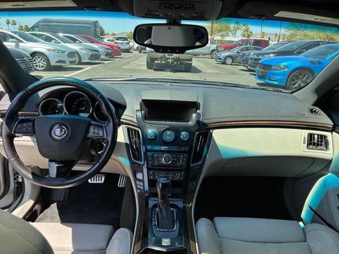 Used 2011 Cadillac CTS V w/ Wood Trim Package RWD image 20