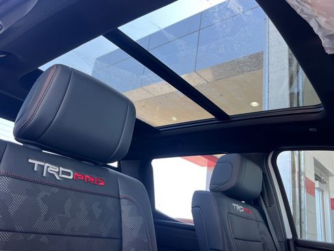 New 2026 Toyota Tundra TRD Pro image 13