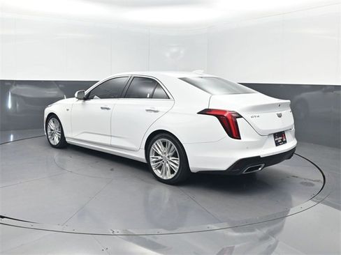 Used 2024 Cadillac CT4 Premium Luxury w/ Climate Package image 3