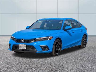 Used 2024 Honda Civic Sport Touring