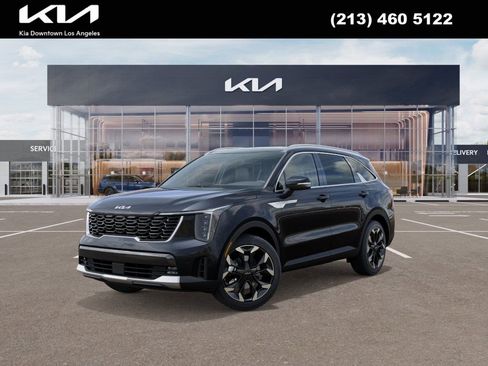 New 2026 Kia Sorento EX w/ EX Premium Package image 1