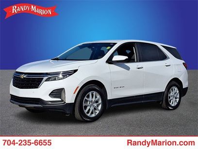 Certified 2024 Chevrolet Equinox LT