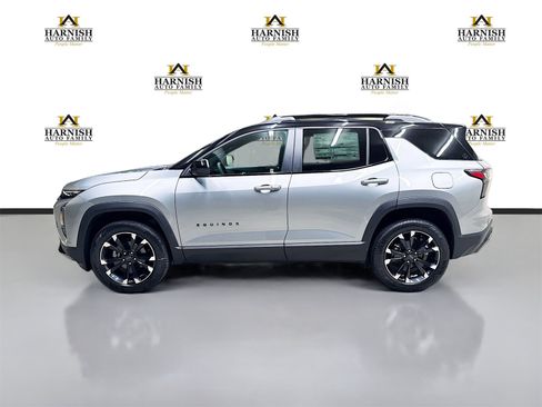 New 2026 Chevrolet Equinox RS image 8