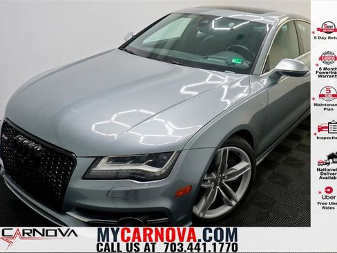 Used 2013 Audi S7 Prestige w/ Innovation Pkg image 1