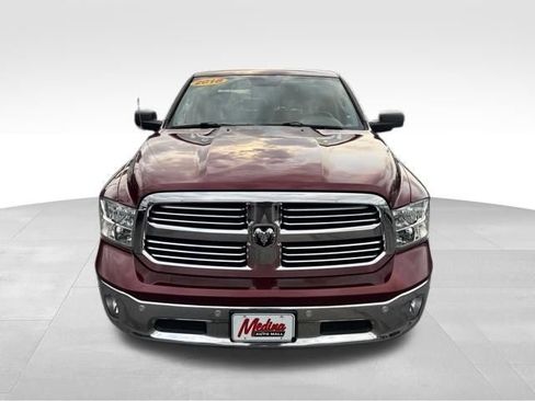 Used 2018 RAM 1500 Big Horn AWD/4WD image 2