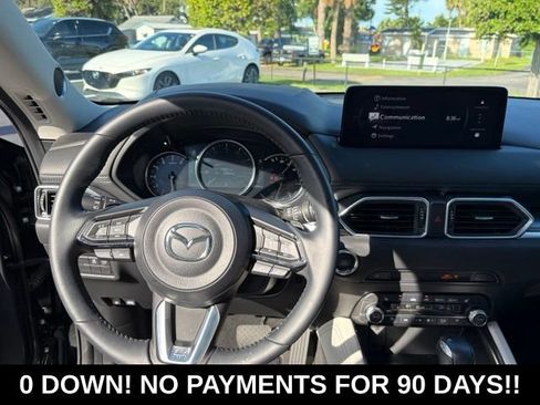 Used 2024 MAZDA CX-5 AWD 2.5 S image 18
