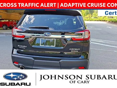 Used 2025 Subaru Ascent Limited w/ Popular Package #2 AWD/4WD image 7
