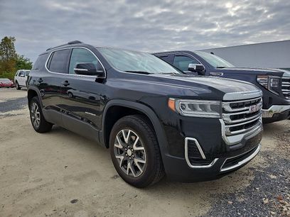 Used 2023 GMC Acadia SLE w/ Driver Convenience Package