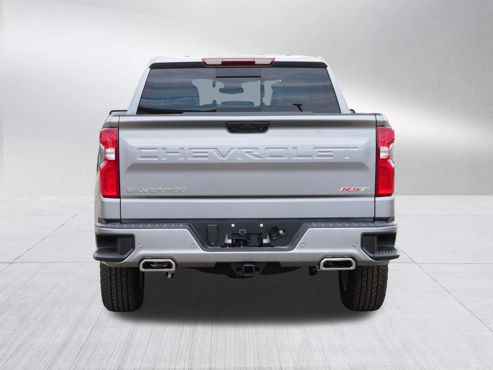 New 2026 Chevrolet Silverado 1500 RST AWD/4WD image 4