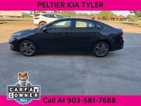 Certified 2024 Kia Forte LXS w/ LXS Technology Package FWD image 7