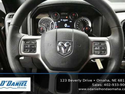 Used 2021 RAM 1500 Warlock w/ Electronics Group AWD/4WD image 29